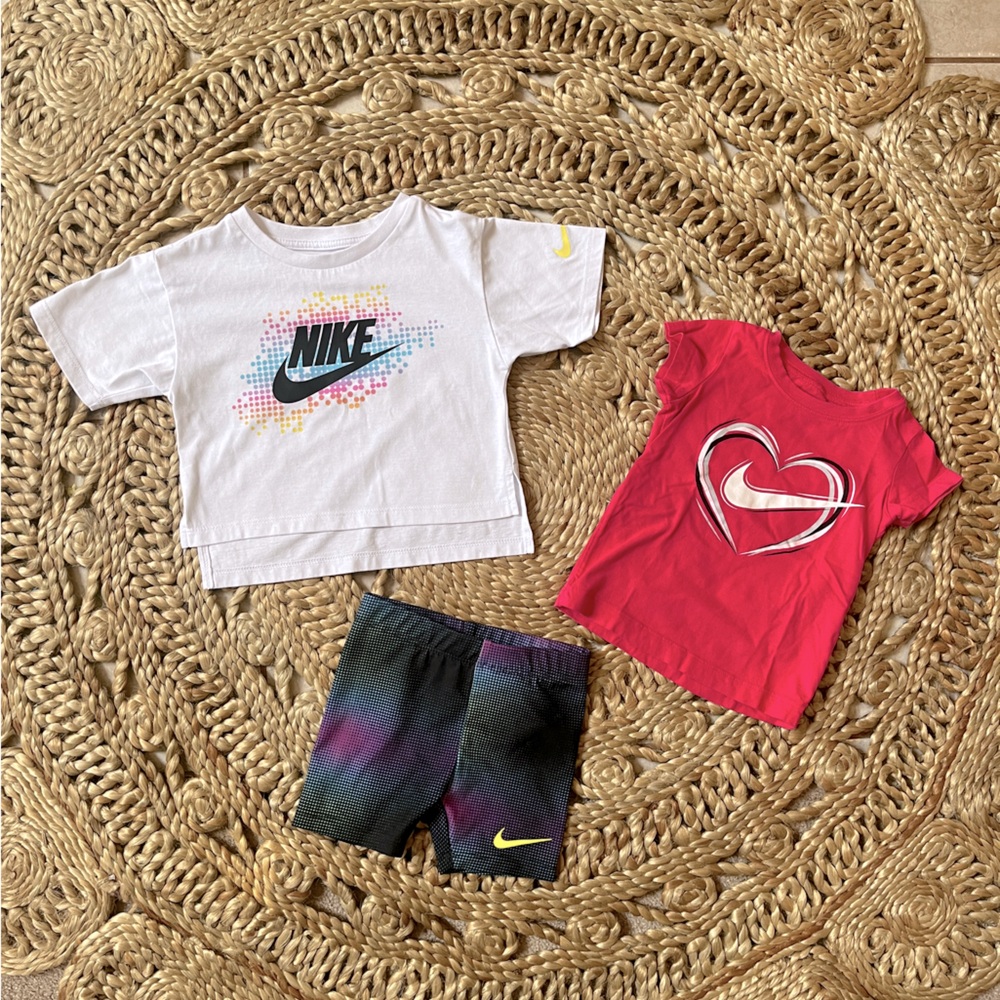 NIKE Toddler bundle, 2T